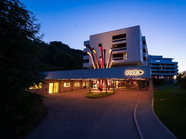 FIVE Zurich in Zürich