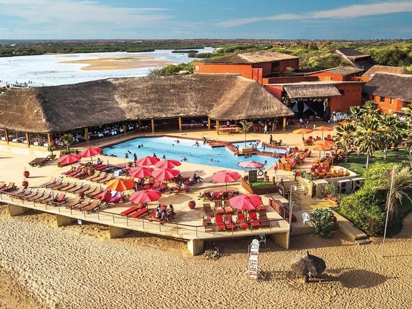 Royal Horizons Baobab in La Somone All Inclusive Ferien