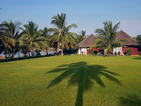 Royam Hotel in Saly Portudal All Inclusive Ferien
