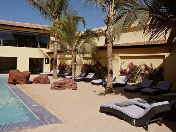 The Rhino Resort Hotel & Spa in Saly Portudal All Inclusive Ferien