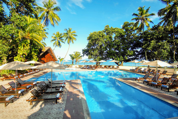 Berjaya Beau Vallon Bay Resort & Casino in Beau Vallon All Inclusive Ferien