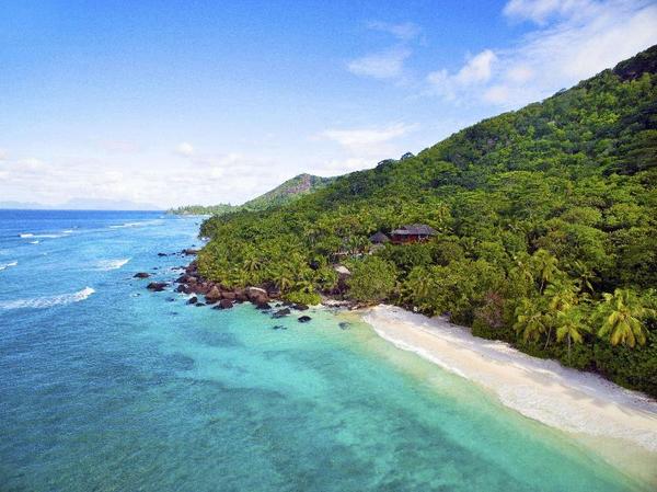 Hilton Seychelles Labriz Resort & Spa in Mahe, Seychellen All Inclusive Ferien
