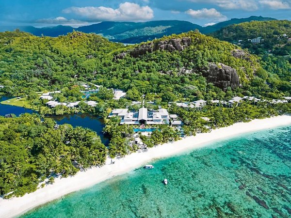 Kempinski Seychelles Resort in Baie Lazare All Inclusive Ferien