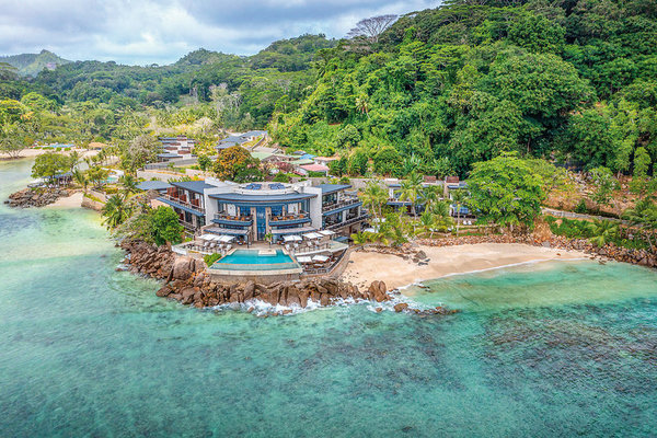 Mango House Seychelles, LXR Hotels & Resorts in Baie Lazare All Inclusive Ferien