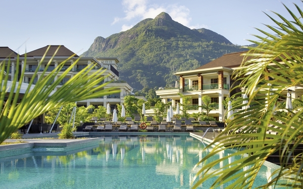 Savoy Seychelles Resort & Spa in Beau Vallon All Inclusive Ferien
