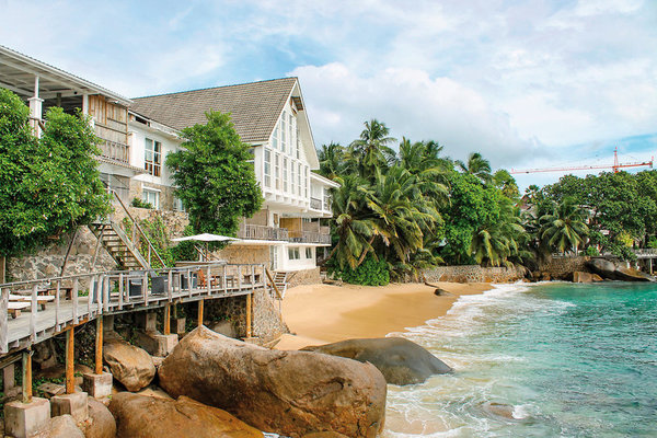 Bliss Hotel Seychelles in Mahe, Seychellen All Inclusive Ferien