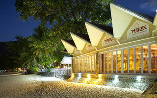 Coral Strand Smart Choice Hotel in Beau Vallon All Inclusive Ferien