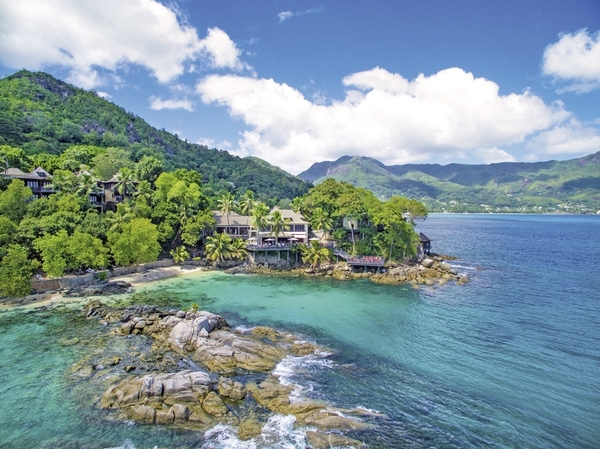 Hilton Seychelles Northolme Resort & Spa in Mahe, Seychellen All Inclusive Ferien