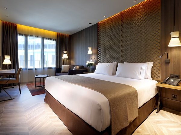 Áurea Washington Irving in Malaga All Inclusive Ferien