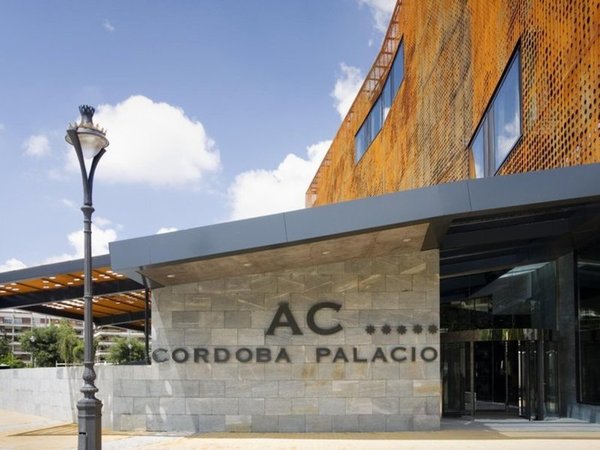 Eurostars Palace in Córdoba All Inclusive Ferien