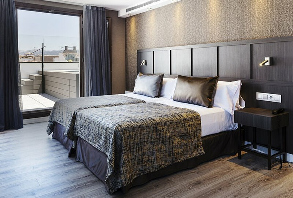 Hotel Catalonia Ronda in Malaga All Inclusive Ferien