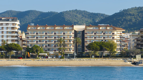 AQUA Hotel Promenade & Spa in Pineda de Mar All Inclusive Ferien
