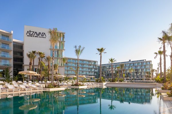 Atzavara Hotel & Spa in Santa Susanna All Inclusive Ferien