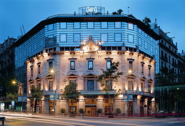 Claris Hotel & Spa in Barcelona