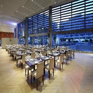 Eurostars Grand Marina Hotel in Barcelona All Inclusive Ferien