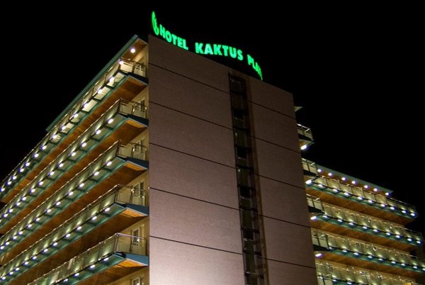 Hotel Kaktus Playa in Calella de la Costa All Inclusive Ferien