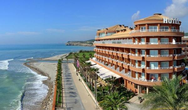 Hotel Sunway Playa Golf & Spa in Sitges All Inclusive Ferien