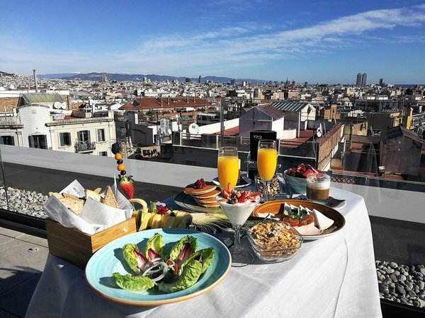 InterContinental Barcelona in Barcelona