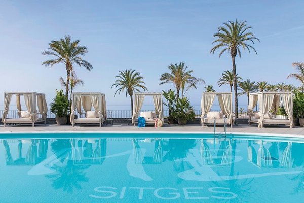 ME Sitges Terramar in Sitges All Inclusive Ferien