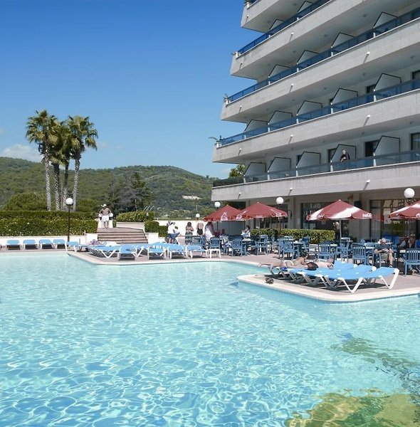 Tropic Park in Malgrat de Mar All Inclusive Ferien