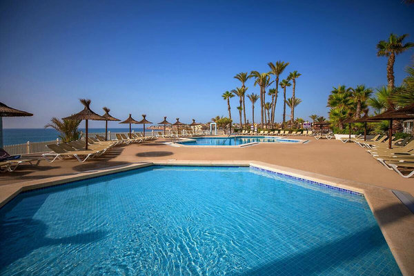 Hotel Servigroup La Zenia in Orihuela All Inclusive Ferien