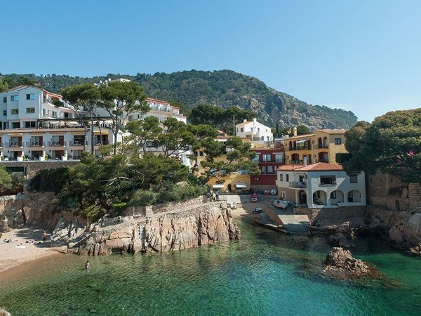 Aigua Blava in Begur All Inclusive Ferien