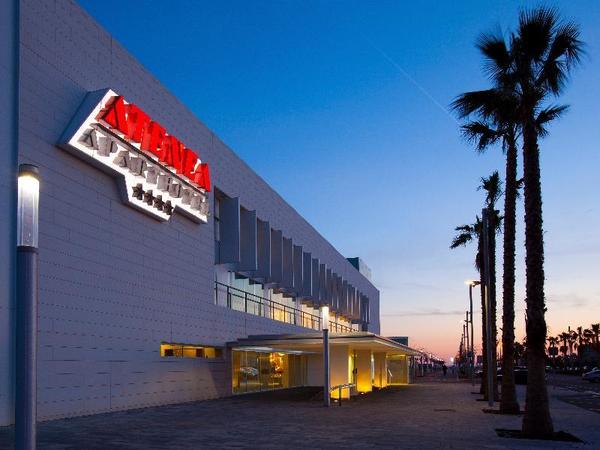 Atenea Port Barcelona Mataró in Mataró All Inclusive Ferien