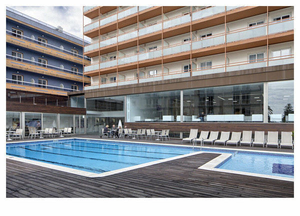 Elisabeth by The Sea Hotel in Barcelona All Inclusive Ferien