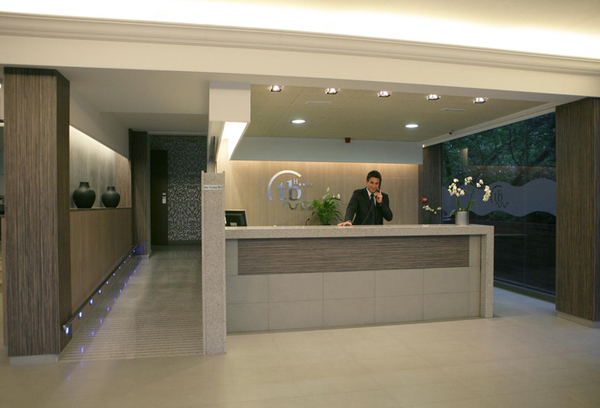 Hotel Tossa Beach in Barcelona All Inclusive Ferien