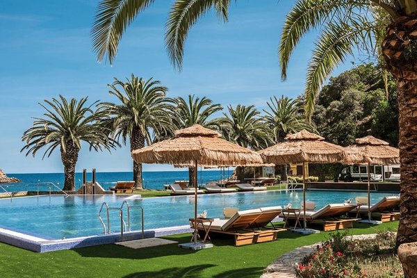 Zel Costa Brava in Tossa de Mar All Inclusive Ferien