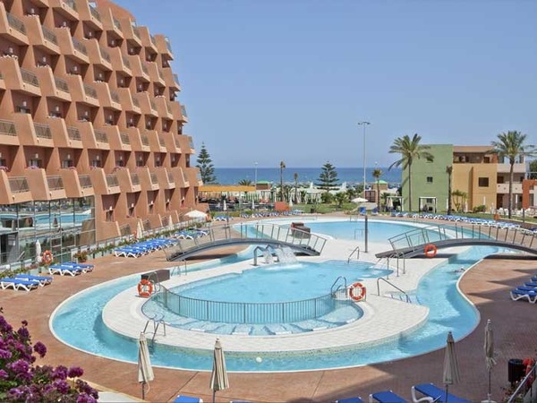 Protur Roquetas Hotel & Spa in Roquetas de Mar All Inclusive Ferien