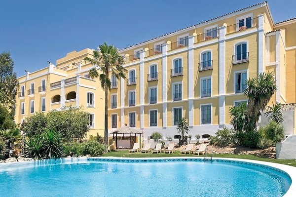 Barceló Montecastillo Golf in Jerez de la Frontera All Inclusive Ferien