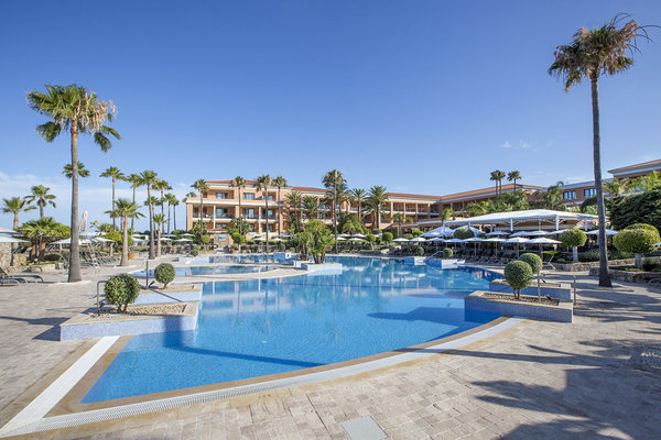 Hipotels Barrosa Palace in Chiclana de la Frontera All Inclusive Ferien