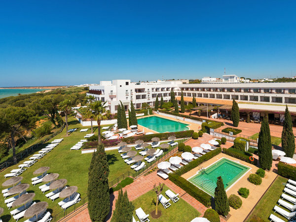Hotel Fuerte Conil-Resort in Conil de la Frontera All Inclusive Ferien