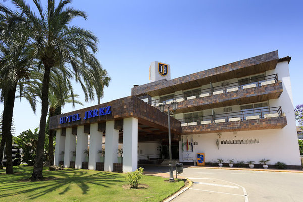Hotel Jerez AQ35 in Jerez de la Frontera All Inclusive Ferien
