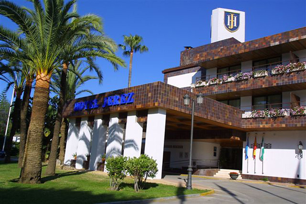 Hotel Jerez & Spa in Jerez de la Frontera All Inclusive Ferien