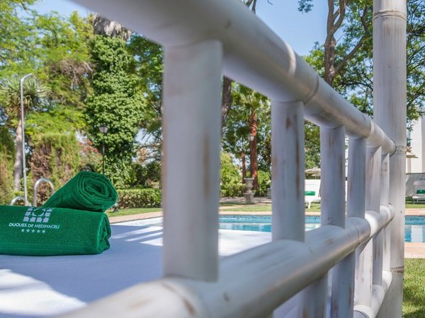 Hotel Soho Duques de Medinaceli in El Puerto de Santa Maria All Inclusive Ferien