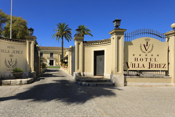 Hotel Villa Jerez in Jerez de la Frontera All Inclusive Ferien
