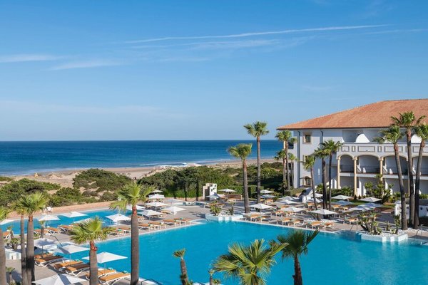 Iberostar Selection Andalucía Playa in Chiclana de la Frontera All Inclusive Ferien