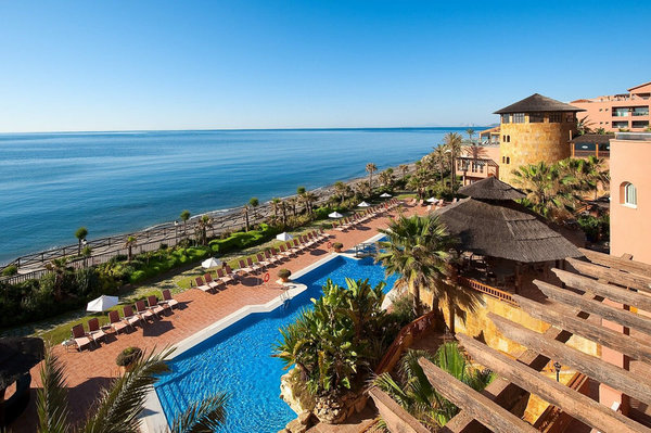Elba Estepona Gran Hotel & Thalasso Spa in Estepona All Inclusive Ferien