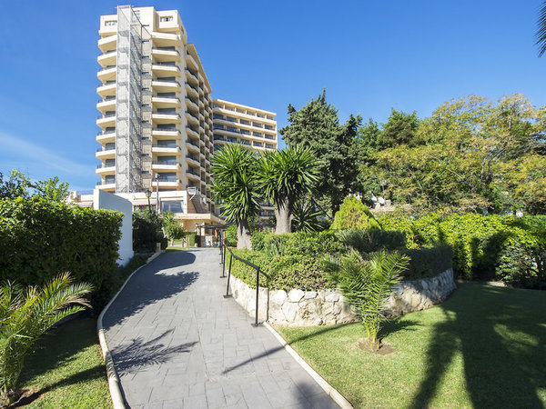 Globales Gardenia in Malaga All Inclusive Ferien