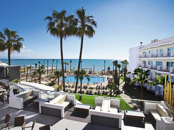 Hotel Riu Palace Nautilus in Torremolinos All Inclusive Ferien
