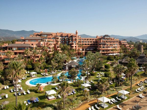 Kempinski Hotel Bahía Estepona in Estepona All Inclusive Ferien