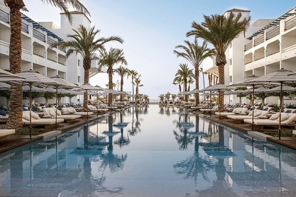 METT Hotel & Beach Resort Marbella Estepona in Malaga