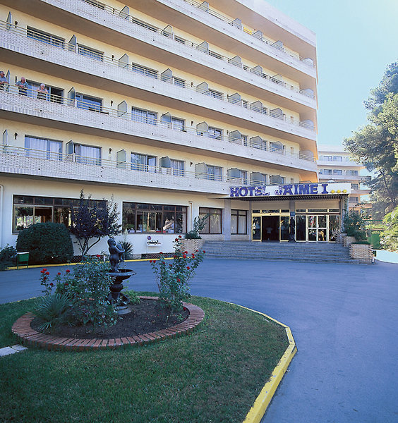 Jaime l in Barcelona All Inclusive Ferien