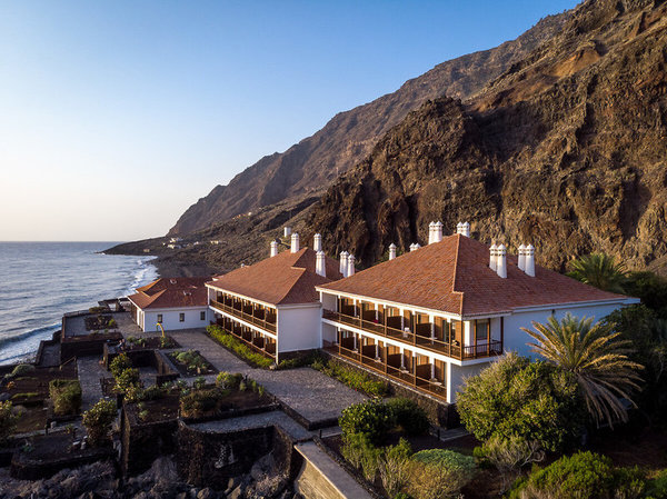 Parador de El Hierro in Las Playas All Inclusive Ferien
