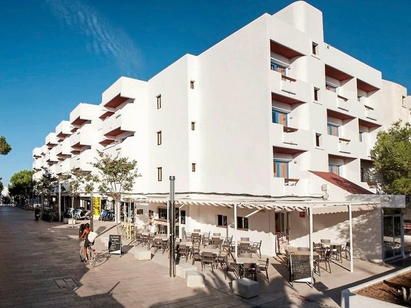 Apartamentos Es Pujols in Es Pujols All Inclusive Ferien