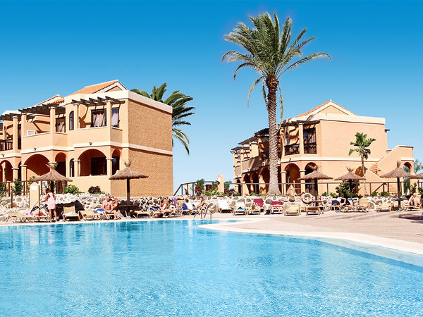 Bakour Fuerteventura La Pared in Fuerteventura All Inclusive Ferien