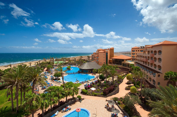 Elba Sara Beach & Golf Resort in Caleta de Fuste All Inclusive Ferien