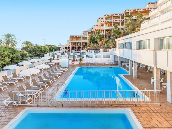 Fergus Cactus Garden in Jandía All Inclusive Ferien